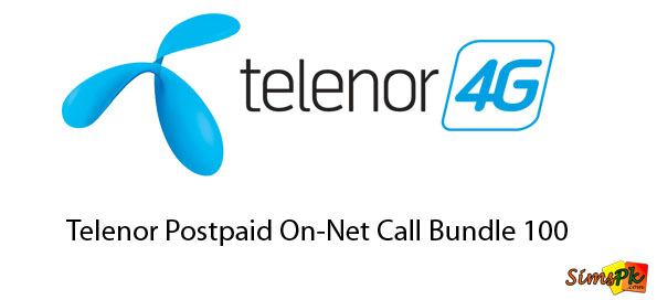 Telenor-Postpaid-On-Net-Call-Bundle-100
