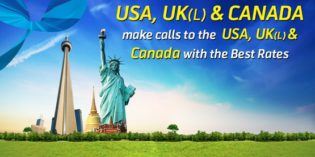 Telenor Postpaid USA, UK & Canada Call Offer