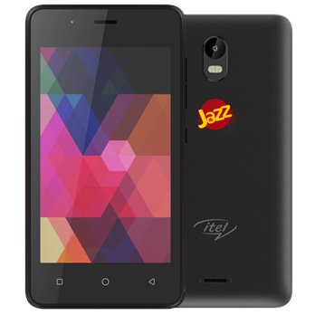 Jazz Launches Itel 1460 Smartphone with FREE Bundles Jazz-Itel-1460-Smartphone