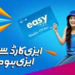 Telenor EasyCard Weekly – 7days Resources in Just Rs. 170