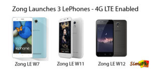 Zong-LE-Phones-4G-Enabled