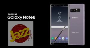 Jazz-Brings-Samsung-Galaxy-Note-8-in-Pakistan