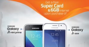 Ufone & Samsung Partners To Offer 2 Galaxy Handset Bundle Offer