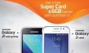 Ufone & Samsung Partners To Offer 2 Galaxy Handset Bundle Offer